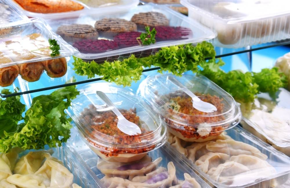 Envases para alimentos
