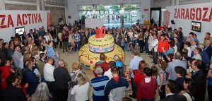 20 aniversario de la Fábrica de envases Arapack