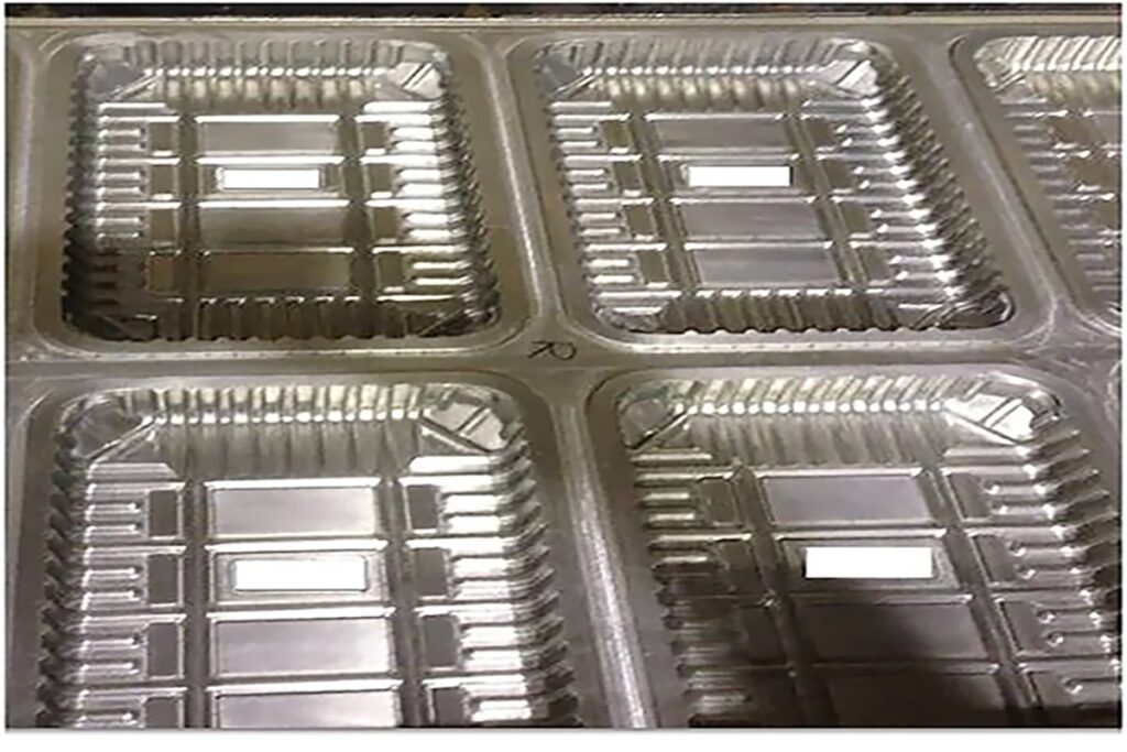 Termoconformado de plásticos de Arapack