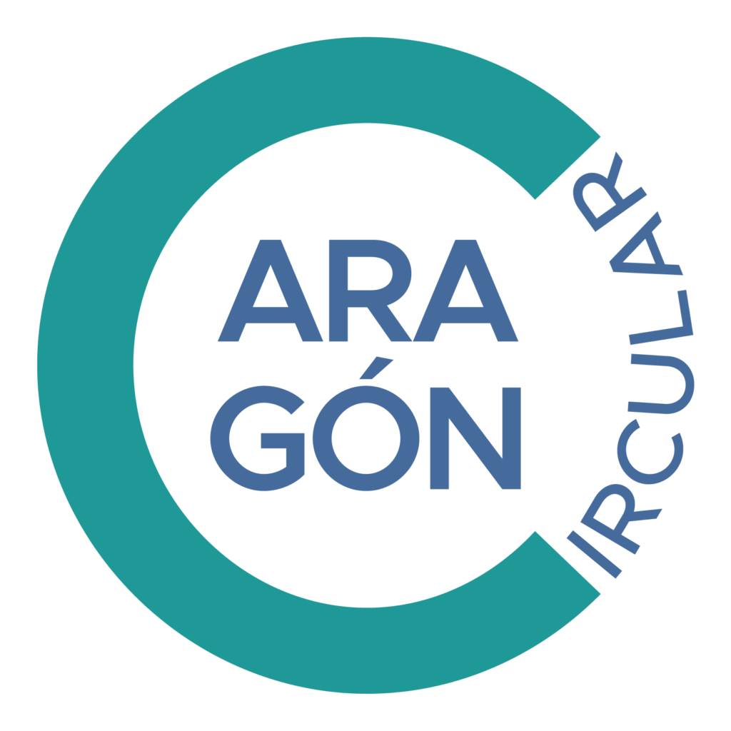 Sello Aragón Circular logo