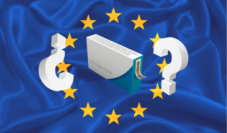 packaging farmaceutico nueva legislación europea (2026)