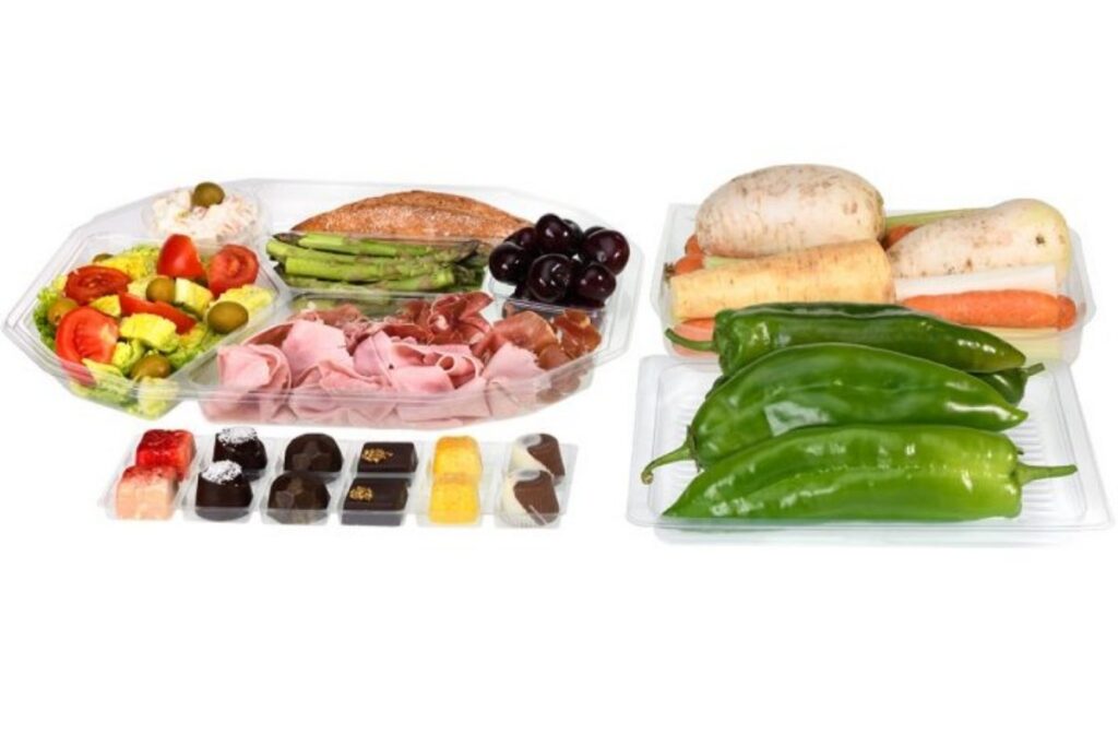 Envases alimentación de Arapack