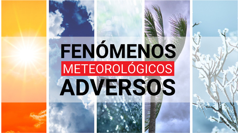 Fenómenos meteorológicos adversos