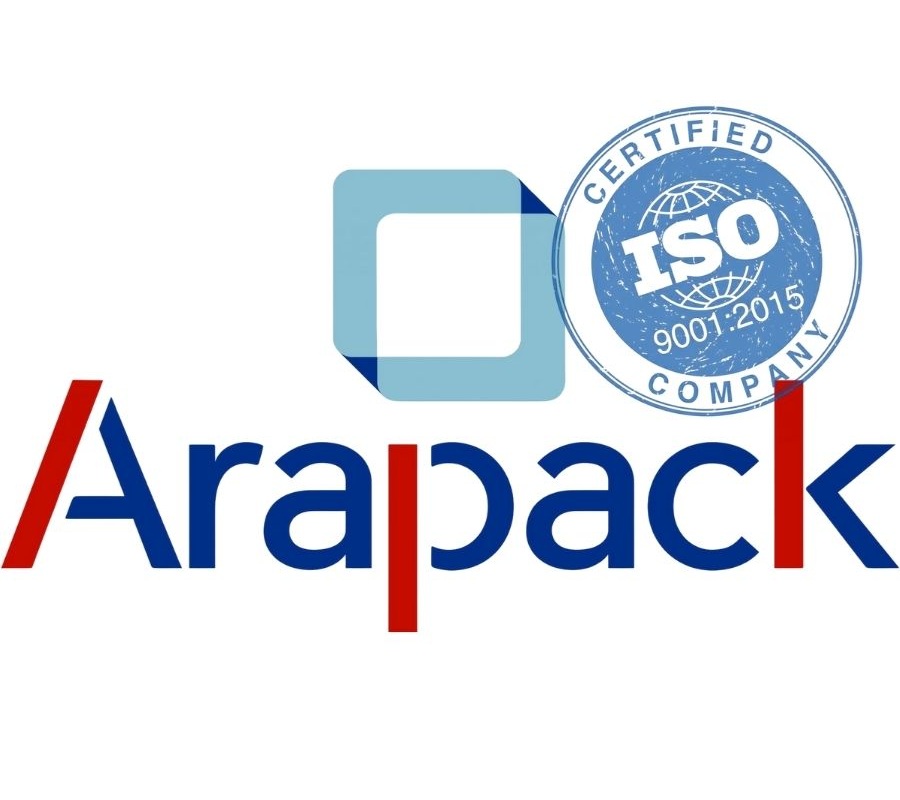 ISO 9001 de Arapack